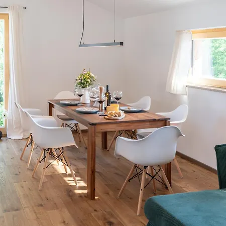 Apartment Ferienwohnungen Aying *