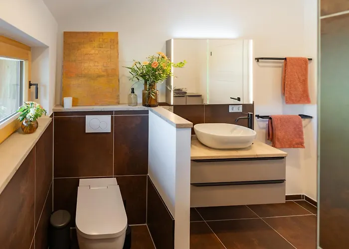 Ferienwohnungen Aying Apartman *