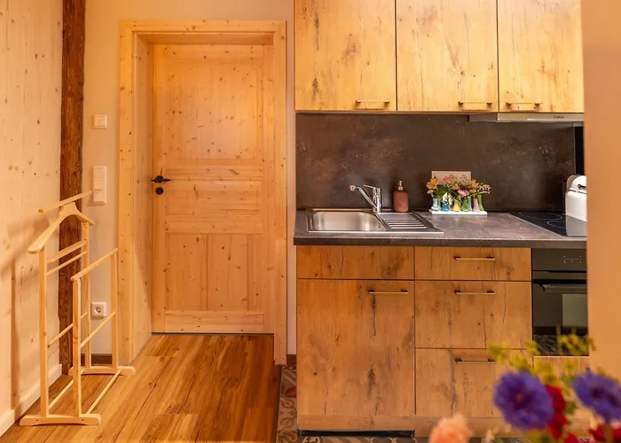 Apartman Ferienwohnungen Aying *