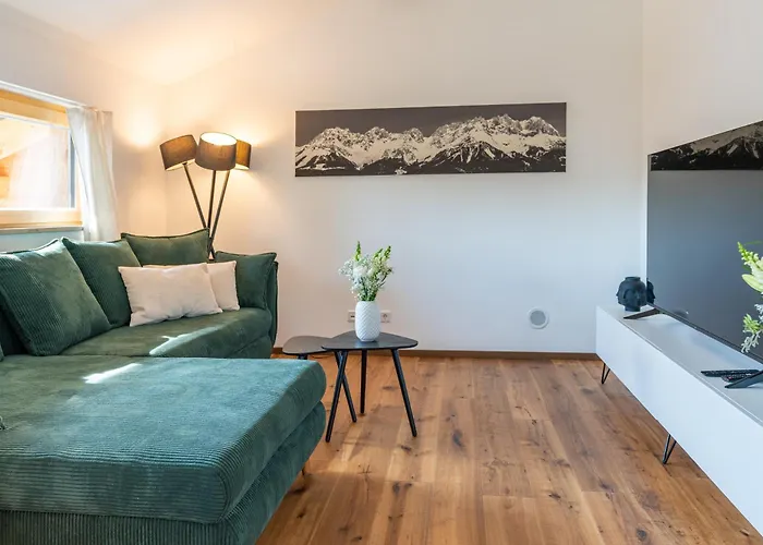 Ferienwohnungen Aying Apartman *