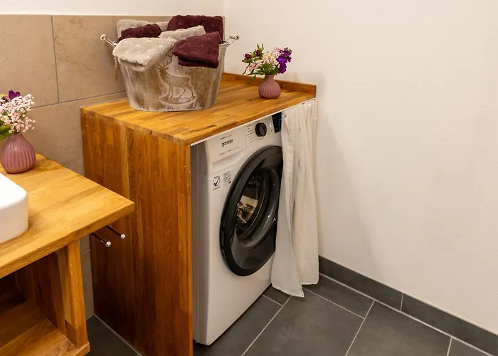 Apartman Ferienwohnungen Aying