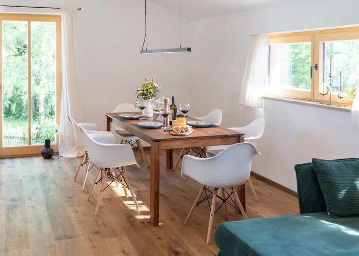 Apartman Ferienwohnungen Aying *