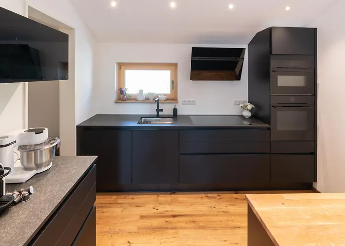 Ferienwohnungen Aying Apartman