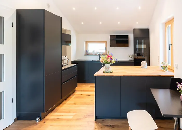 Ferienwohnungen Aying Apartman Aying