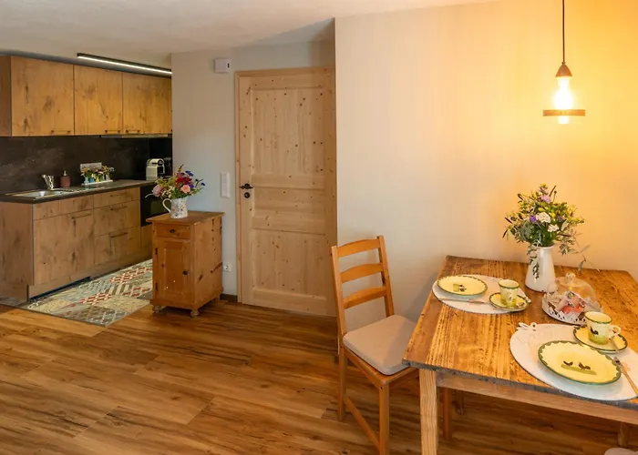 Ferienwohnungen Aying Apartman *