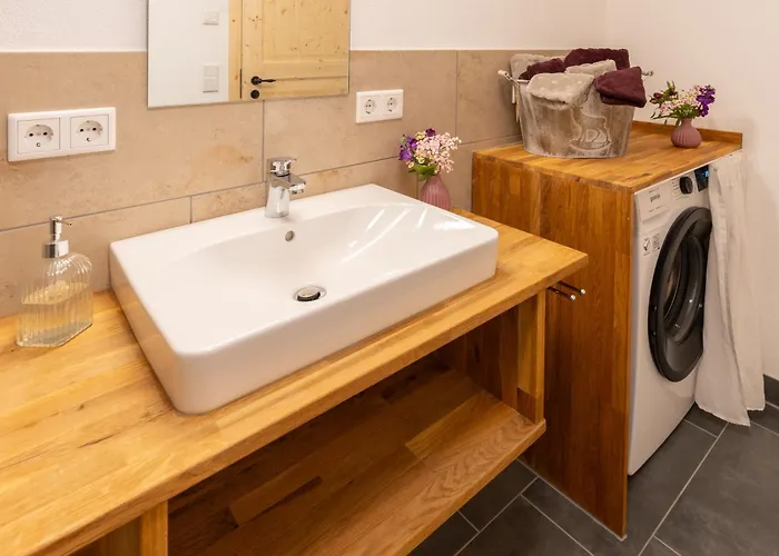 Apartman Ferienwohnungen Aying